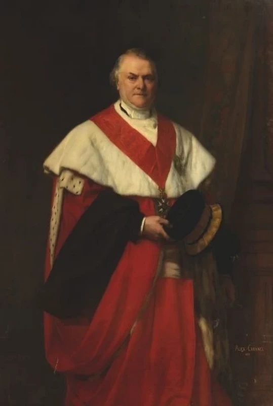 Ritratto di Monsieur Claude Alphonse Delangle